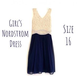 🐰🐣Girls Nordstrom Dress 🐥🌸